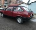 Красный ВАЗ 2108, объемом двигателя 1.3 л и пробегом 150 тыс. км за 670 $, фото 7 на Automoto.ua