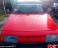 Красный ВАЗ 2108, объемом двигателя 1.3 л и пробегом 120 тыс. км за 750 $, фото 1 на Automoto.ua