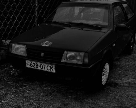 Красный ВАЗ 2108, объемом двигателя 1.5 л и пробегом 1000 тыс. км за 767 $, фото 5 на Automoto.ua