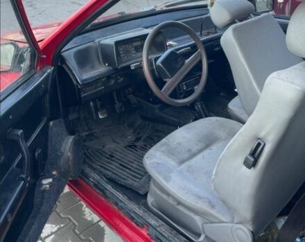 Красный ВАЗ 2108, объемом двигателя 0 л и пробегом 220 тыс. км за 450 $, фото 7 на Automoto.ua