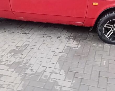 Красный ВАЗ 2108, объемом двигателя 1.3 л и пробегом 493 тыс. км за 850 $, фото 4 на Automoto.ua