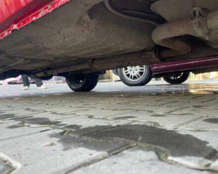 Красный ВАЗ 2108, объемом двигателя 0 л и пробегом 220 тыс. км за 450 $, фото 10 на Automoto.ua