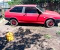 Красный ВАЗ 2108, объемом двигателя 0 л и пробегом 345 тыс. км за 1000 $, фото 1 на Automoto.ua