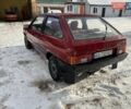 Червоний ВАЗ 2108, об'ємом двигуна 1.29 л та пробігом 10 тис. км за 1100 $, фото 4 на Automoto.ua