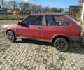 Красный ВАЗ 2108, объемом двигателя 1.3 л и пробегом 100 тыс. км за 741 $, фото 2 на Automoto.ua