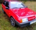 Красный ВАЗ 2108, объемом двигателя 1.3 л и пробегом 0 тыс. км за 3000 $, фото 8 на Automoto.ua