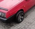 Красный ВАЗ 2108, объемом двигателя 1.3 л и пробегом 493 тыс. км за 850 $, фото 1 на Automoto.ua