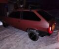 Красный ВАЗ 2108, объемом двигателя 1.3 л и пробегом 200 тыс. км за 680 $, фото 1 на Automoto.ua
