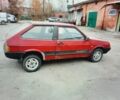 Красный ВАЗ 2108, объемом двигателя 1.3 л и пробегом 150 тыс. км за 750 $, фото 7 на Automoto.ua