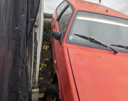 Червоний ВАЗ 2108, об'ємом двигуна 1.3 л та пробігом 200 тис. км за 600 $, фото 2 на Automoto.ua