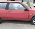 Красный ВАЗ 2108, объемом двигателя 1.3 л и пробегом 63 тыс. км за 1000 $, фото 2 на Automoto.ua