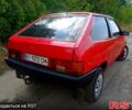 Красный ВАЗ 2108, объемом двигателя 1.3 л и пробегом 300 тыс. км за 800 $, фото 3 на Automoto.ua
