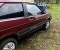 Червоний ВАЗ 2108, об'ємом двигуна 1.3 л та пробігом 200 тис. км за 1100 $, фото 4 на Automoto.ua