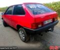 Красный ВАЗ 2108, объемом двигателя 1.3 л и пробегом 300 тыс. км за 800 $, фото 2 на Automoto.ua