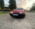 Червоний ВАЗ 2108, об'ємом двигуна 1.3 л та пробігом 43 тис. км за 1000 $, фото 1 на Automoto.ua