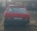 Красный ВАЗ 2108, объемом двигателя 1.3 л и пробегом 76 тыс. км за 689 $, фото 4 на Automoto.ua