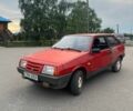 Красный ВАЗ 2108, объемом двигателя 0 л и пробегом 100 тыс. км за 631 $, фото 1 на Automoto.ua