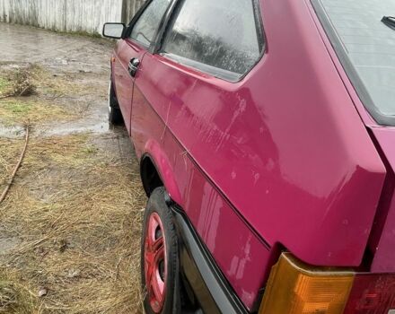 Красный ВАЗ 2108, объемом двигателя 1.5 л и пробегом 1000 тыс. км за 767 $, фото 1 на Automoto.ua