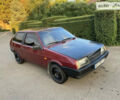 Красный ВАЗ 2108, объемом двигателя 1.3 л и пробегом 200 тыс. км за 850 $, фото 1 на Automoto.ua