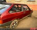 Червоний ВАЗ 2108, об'ємом двигуна 1.3 л та пробігом 200 тис. км за 900 $, фото 1 на Automoto.ua