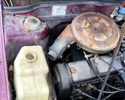 Червоний ВАЗ 2108, об'ємом двигуна 1.3 л та пробігом 200 тис. км за 1100 $, фото 9 на Automoto.ua