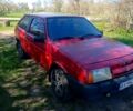 Красный ВАЗ 2108, объемом двигателя 1.3 л и пробегом 50 тыс. км за 1500 $, фото 1 на Automoto.ua