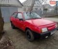 Красный ВАЗ 2108, объемом двигателя 0 л и пробегом 180 тыс. км за 1100 $, фото 3 на Automoto.ua