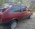 Червоний ВАЗ 2108, об'ємом двигуна 1.3 л та пробігом 56 тис. км за 650 $, фото 1 на Automoto.ua