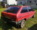 Красный ВАЗ 2108, объемом двигателя 1.3 л и пробегом 80 тыс. км за 1300 $, фото 2 на Automoto.ua