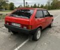 Красный ВАЗ 2108, объемом двигателя 1.3 л и пробегом 3 тыс. км за 2100 $, фото 6 на Automoto.ua