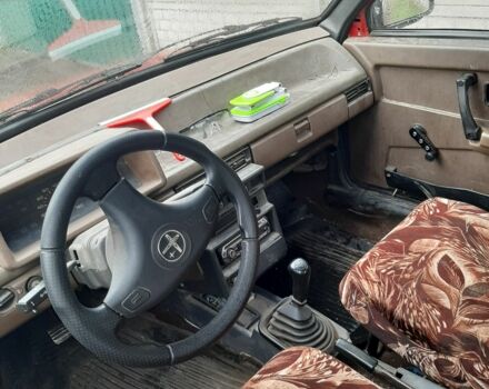 Красный ВАЗ 2108, объемом двигателя 1.3 л и пробегом 200 тыс. км за 1250 $, фото 1 на Automoto.ua