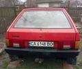 Красный ВАЗ 2108, объемом двигателя 1.5 л и пробегом 9 тыс. км за 1150 $, фото 4 на Automoto.ua