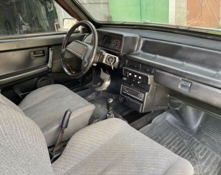 Червоний ВАЗ 2108, об'ємом двигуна 1.5 л та пробігом 380 тис. км за 950 $, фото 7 на Automoto.ua