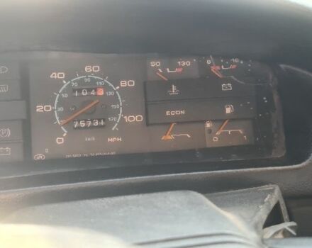 Красный ВАЗ 2108, объемом двигателя 1.3 л и пробегом 76 тыс. км за 689 $, фото 5 на Automoto.ua