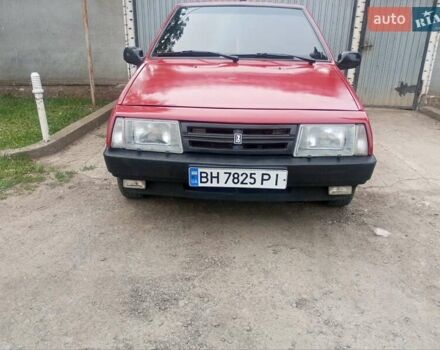 Червоний ВАЗ 2108, об'ємом двигуна 1.29 л та пробігом 400 тис. км за 1500 $, фото 8 на Automoto.ua