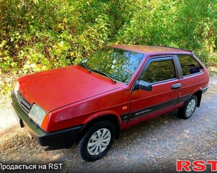 Червоний ВАЗ 2108, об'ємом двигуна 1.3 л та пробігом 162 тис. км за 850 $, фото 4 на Automoto.ua
