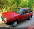 Червоний ВАЗ 2108, об'ємом двигуна 1.3 л та пробігом 162 тис. км за 850 $, фото 4 на Automoto.ua