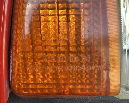 Червоний ВАЗ 2108, об'ємом двигуна 1.3 л та пробігом 87 тис. км за 2100 $, фото 13 на Automoto.ua