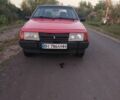 Червоний ВАЗ 2108, об'ємом двигуна 1.29 л та пробігом 100 тис. км за 999 $, фото 1 на Automoto.ua