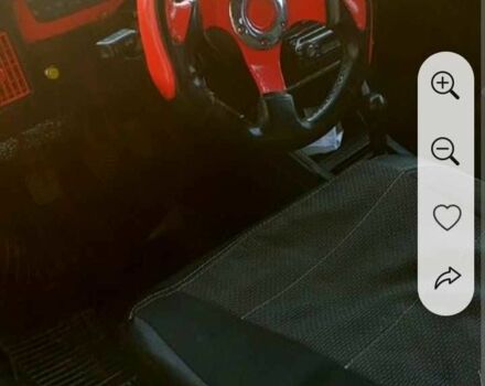 Красный ВАЗ 2108, объемом двигателя 1.3 л и пробегом 2 тыс. км за 550 $, фото 5 на Automoto.ua