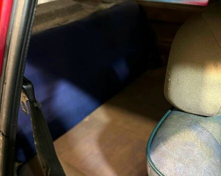 Червоний ВАЗ 2108, об'ємом двигуна 1.3 л та пробігом 450 тис. км за 640 $, фото 1 на Automoto.ua