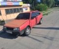 Красный ВАЗ 2108, объемом двигателя 1.3 л и пробегом 900 тыс. км за 674 $, фото 1 на Automoto.ua