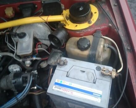 Червоний ВАЗ 2108, об'ємом двигуна 1.3 л та пробігом 111 тис. км за 1200 $, фото 8 на Automoto.ua