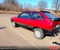 Красный ВАЗ 2108, объемом двигателя 13 л и пробегом 200 тыс. км за 950 $, фото 3 на Automoto.ua
