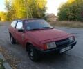 Красный ВАЗ 2108, объемом двигателя 1.3 л и пробегом 220 тыс. км за 599 $, фото 7 на Automoto.ua