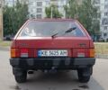Красный ВАЗ 2108, объемом двигателя 1.3 л и пробегом 201 тыс. км за 1900 $, фото 3 на Automoto.ua