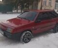 Красный ВАЗ 2108, объемом двигателя 0 л и пробегом 58 тыс. км за 1500 $, фото 3 на Automoto.ua