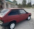 Красный ВАЗ 2108, объемом двигателя 1.3 л и пробегом 3 тыс. км за 800 $, фото 4 на Automoto.ua