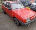Красный ВАЗ 2108, объемом двигателя 1.3 л и пробегом 150 тыс. км за 603 $, фото 2 на Automoto.ua