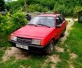 Красный ВАЗ 2108, объемом двигателя 1.3 л и пробегом 210 тыс. км за 680 $, фото 5 на Automoto.ua